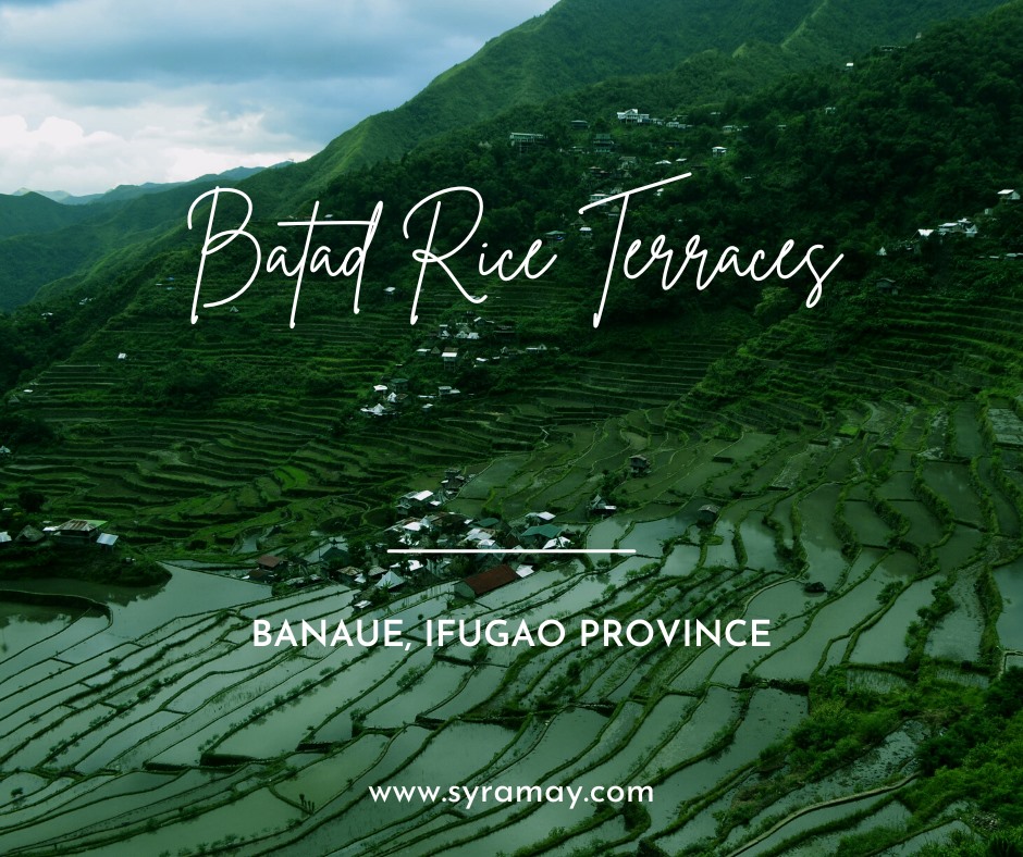 Batad Rice Terraces In Ifugao Province Travel Guide Lucid Horizon Batad Rice Terraces Banaue 1 