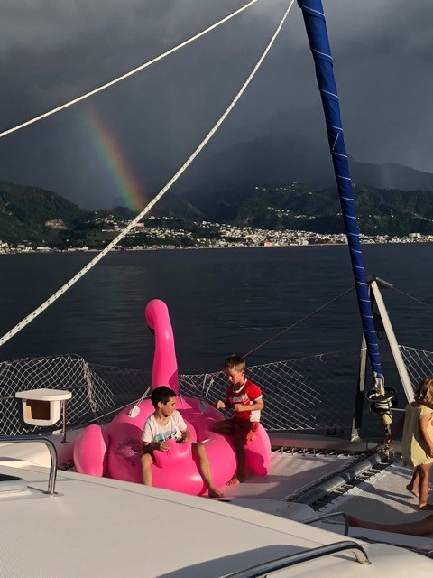s/y Rybka