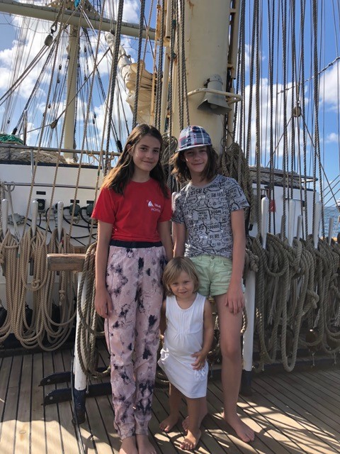 s/y Rybka