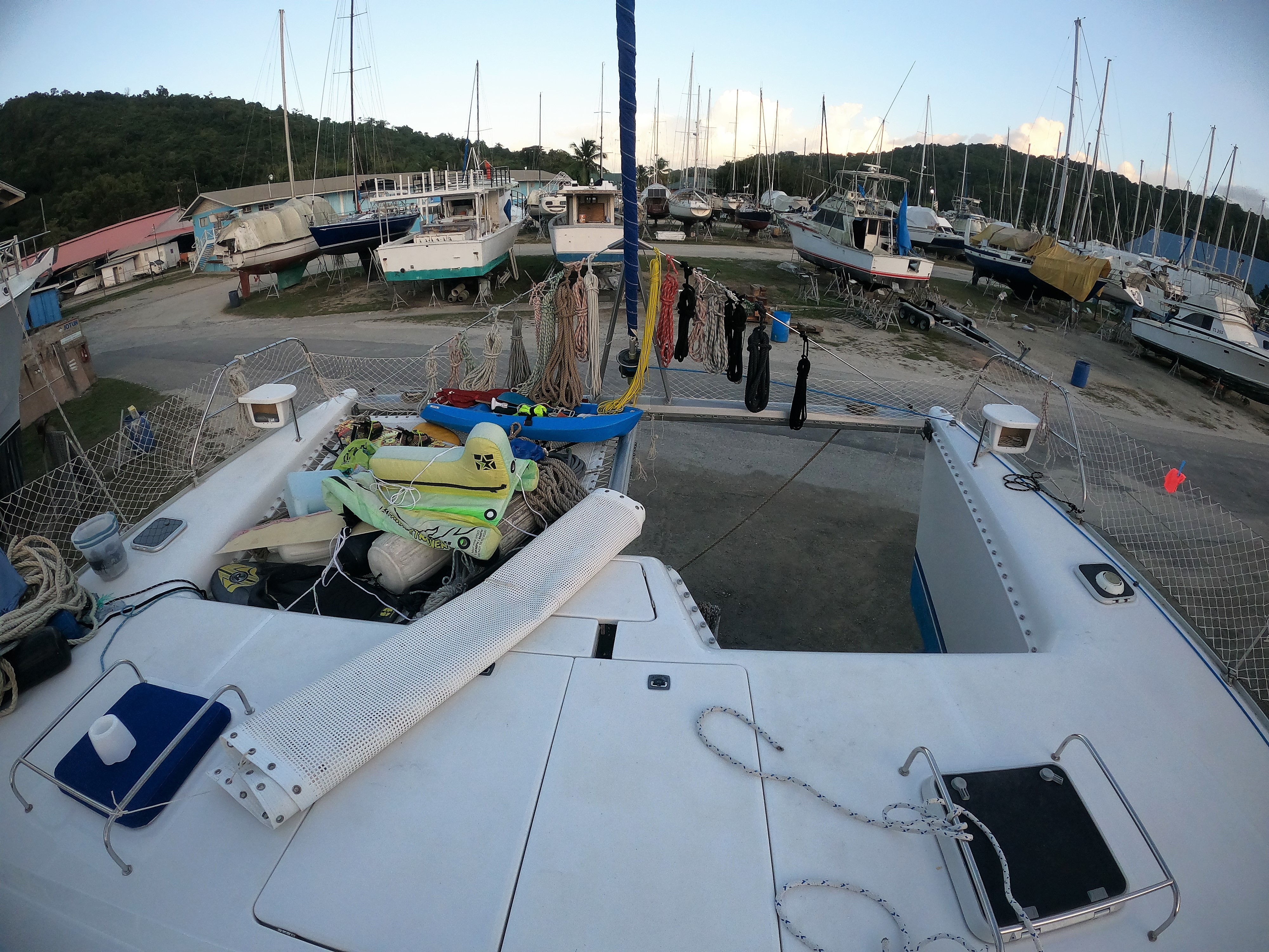 s/y Rybka