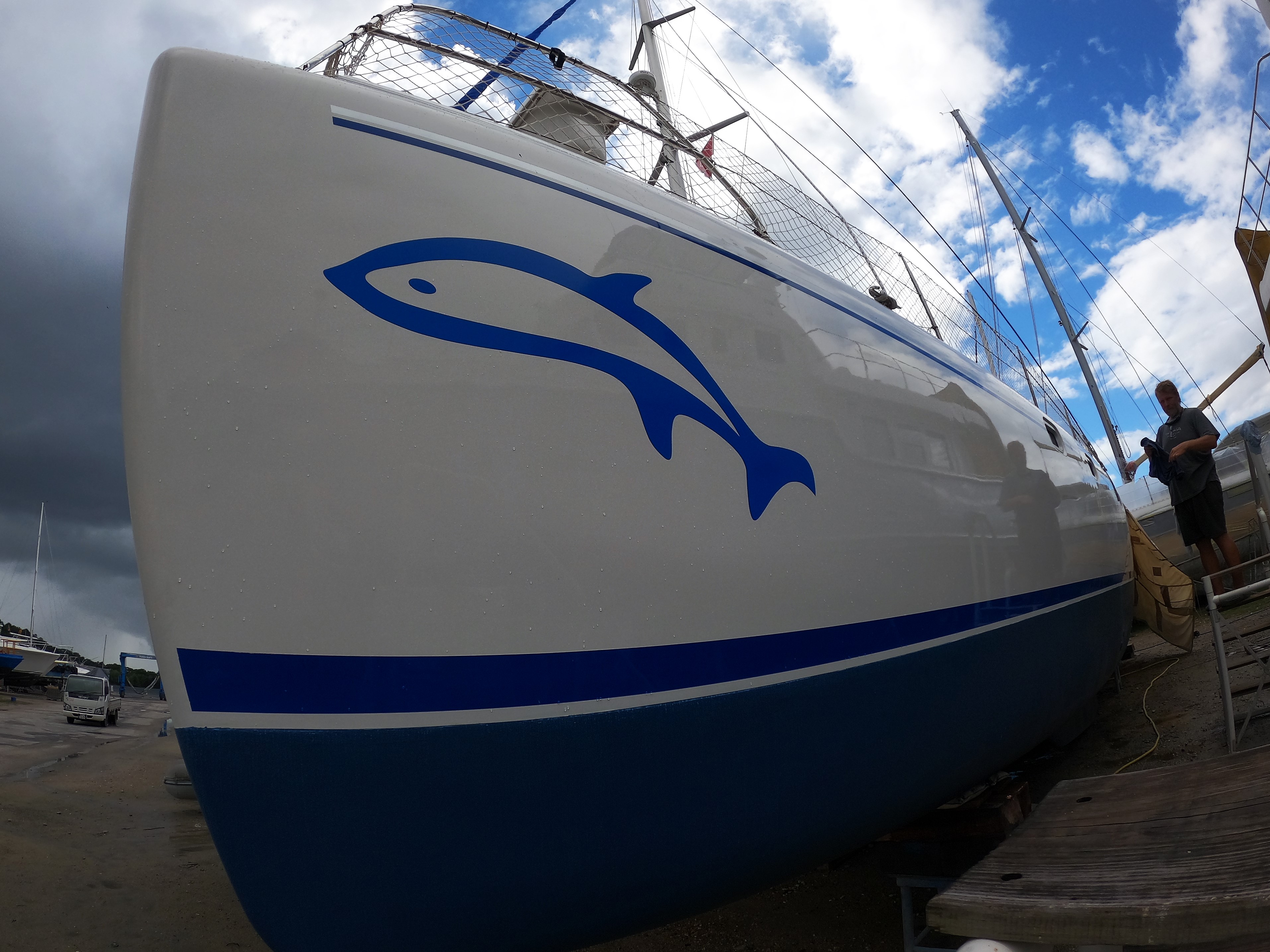s/y Rybka