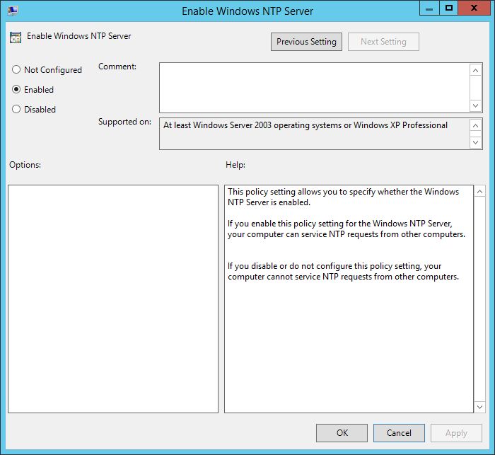 Configuring Ntp On Windows Using Gpo Sysadmin Lab - Download Classic City Pattern | Retina