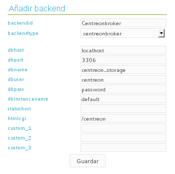 Add-backend