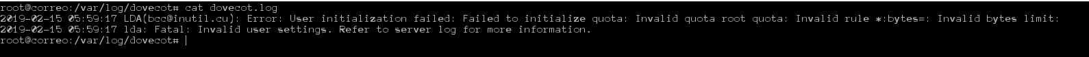 error_dovecot