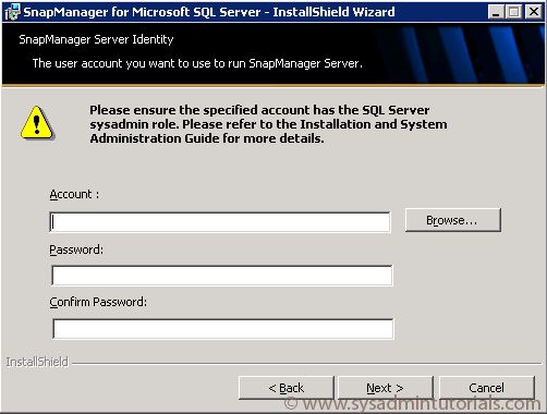 Installing Netapp Snapmanager For Sql - Best Landscape Images in 8K