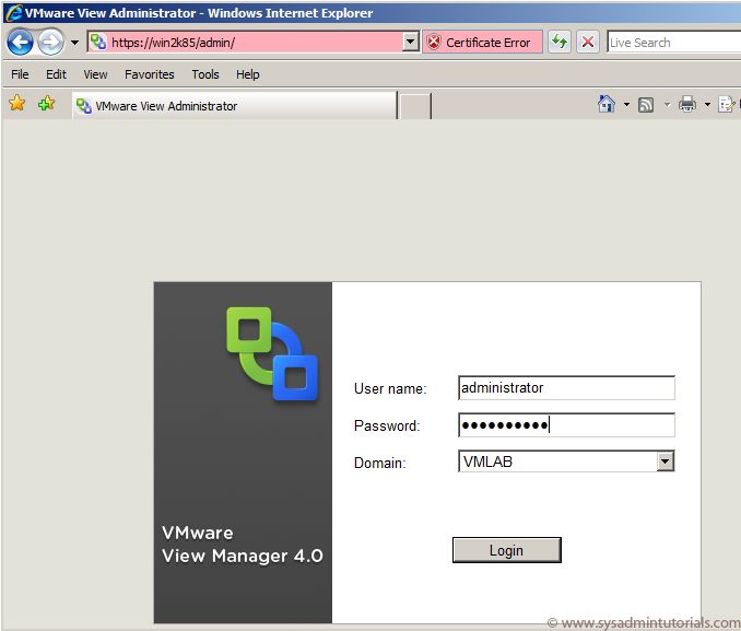 Getting Started With Vmware View Prerequisites Pdf Active - City Photo Collection - 4K Quality
