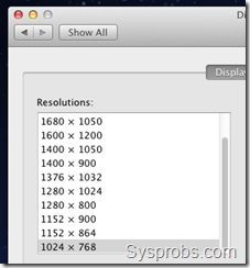 After VMware tools on Lion OS X 10.7.3