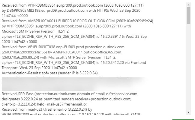 How To Find IP Address Of Email Sender In Outlook (Trace Email)