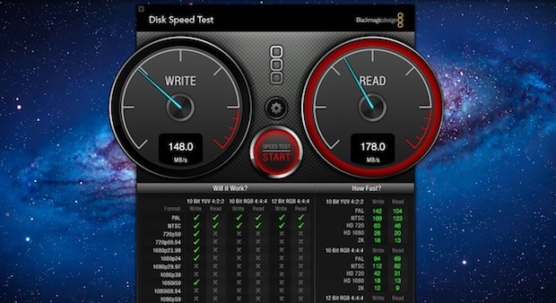 Sonnet earlier this year announced the launch of the fusion flex j3i internal drive mount, which is designed to let users add up to three sata. How to Check SSD Speed in Windows 10 Laptop/Desktop (Best