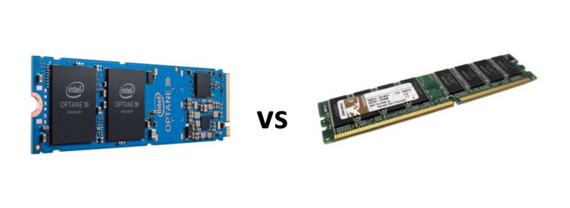 Intel Optane Memory Vs Ram Vs Ssd Explained Spacehop - High Quality Abstract Picture - Mobile