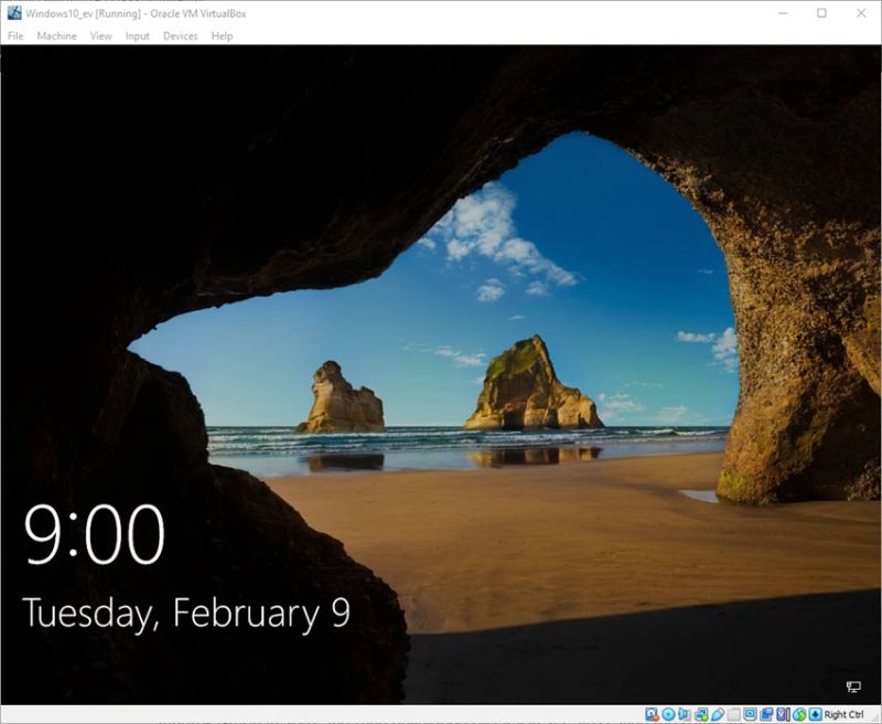 Vmware Vs Virtualbox Detailed Comparison Sysprobs - Gorgeous Gradient Picture - Ultra HD