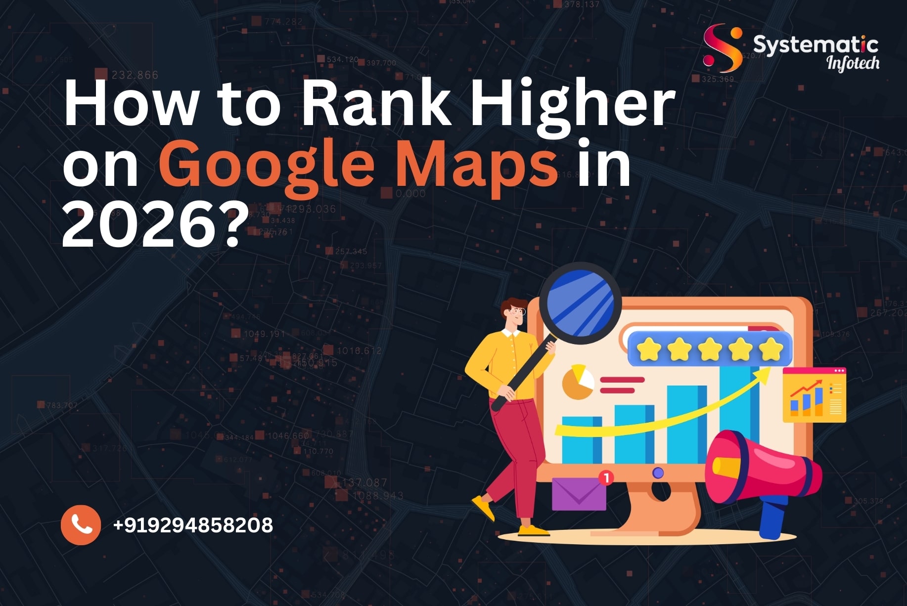 How To Rank Higher On Google Maps In 2026 Complete Local SEO Guide Systematic Blog Image 18 