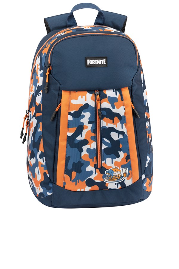 Comix Estuche Ovalado Wave Para Niños Y Adolescentes, Ideal Para