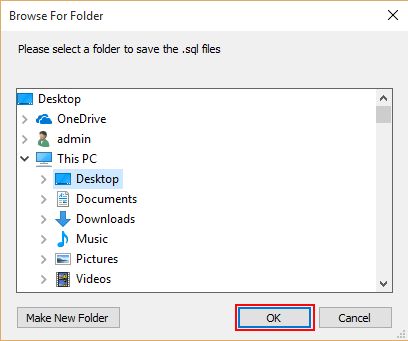 How To Convert Mdf To Sql Script Files With Sql Script Generator - Ocean Photos - Gorgeous High Resolution Collection