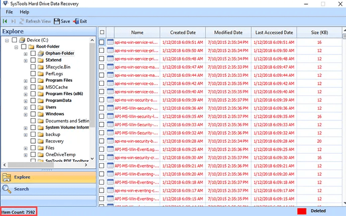 Recover Permanently Deleted Files using Command Prompt (8) Recover Permanently Deleted Files using Command Prompt (8)