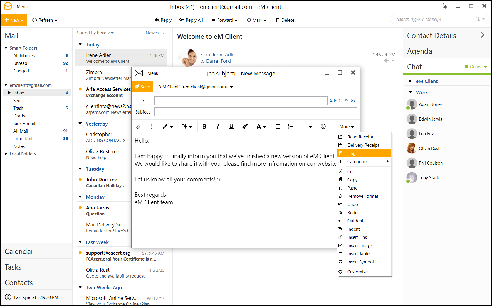 Microsoft Outlook Express Free Download Windows 7 32 64 Bit