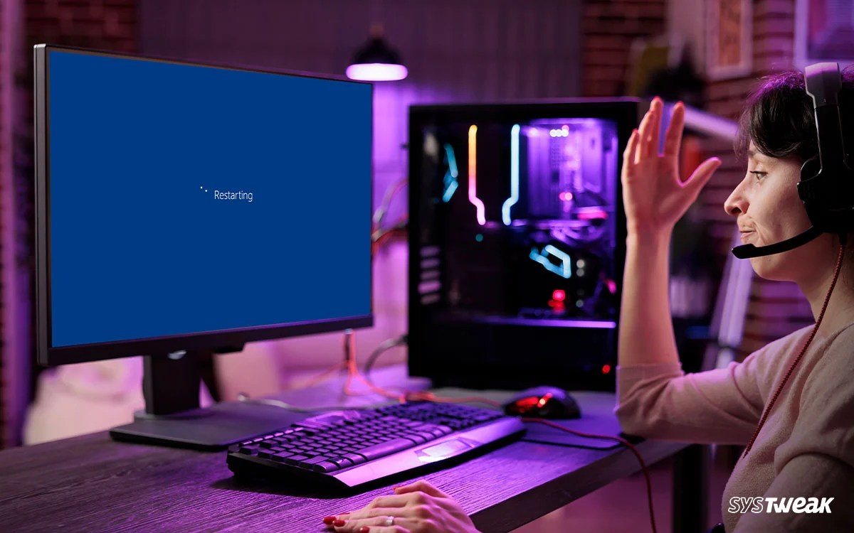 6 Ways To Fix Computer Suddenly Restarts While Playing Games Fix Error Computer Restarts While Playing Games.webp