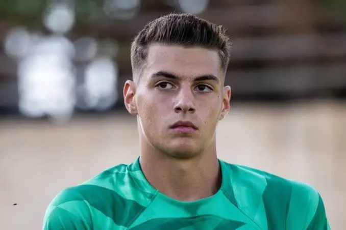 Yaakobishvili Áron bemutatkozott az FC Barcelona felnőttcsapatában | Szombat Online