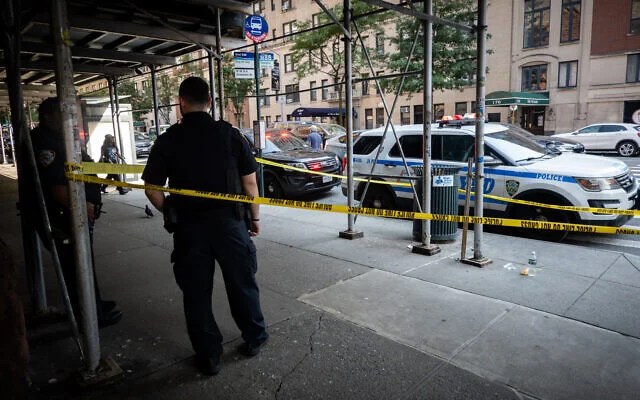 A zsidók voltak a célpontjai a New York-i gyűlölet-bűncselekmények 70 százalékának júliusban | Szombat Online