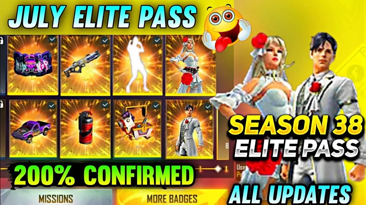 Secara garis besar, ini merupakan skin untuk head dan memiliki penampakan layaknya topi koboi. Free Fire Elite Pass Season 38