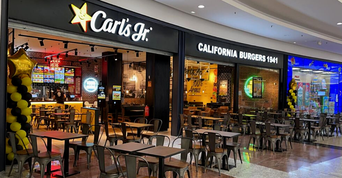 Carl's Jr Vialia Málaga