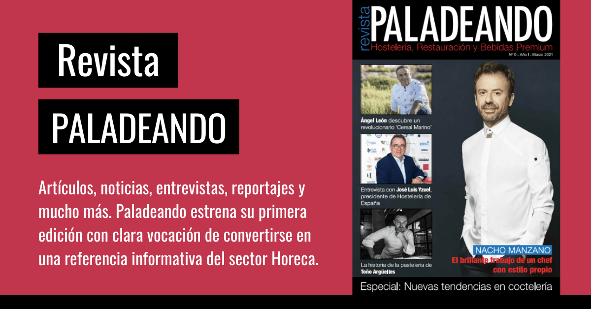 Revista Paladeando