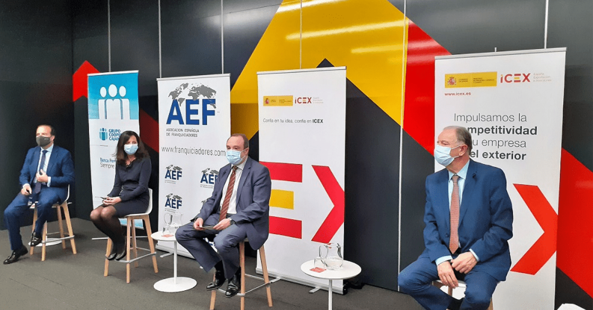 La Franquicia Española en el Mundo 2021