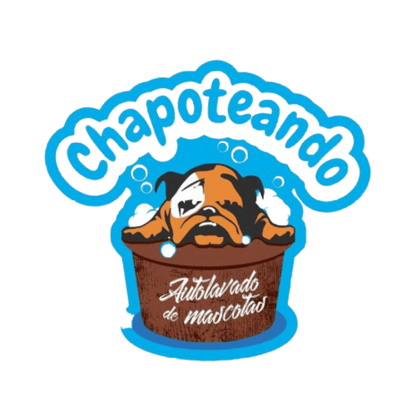 Chapoteando logo
