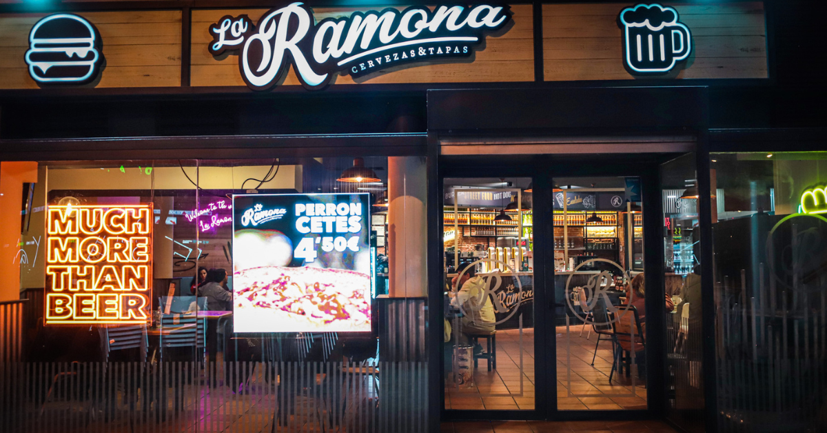 La Ramona franquicia