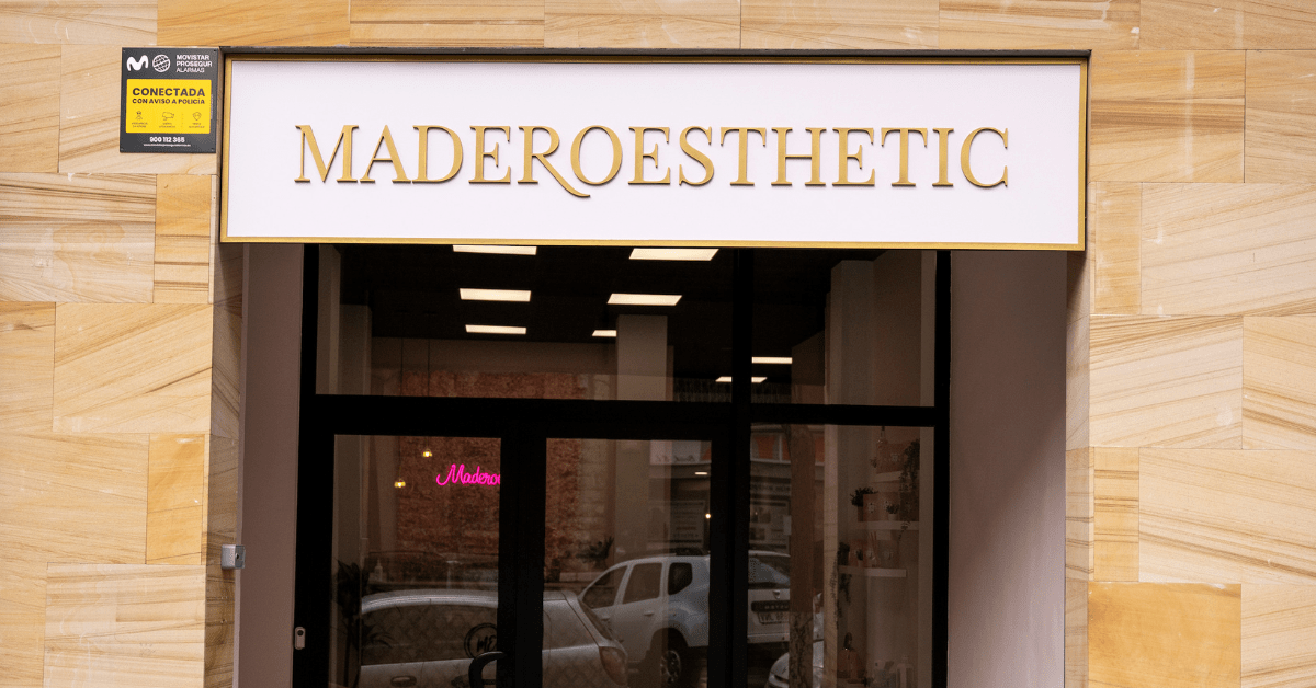 Maderoesthetic Madrid franquicia