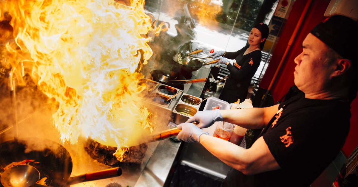 Lemongrass franquicia