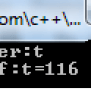 Program In C, C Plus Plus (CPP) To Display The ASCII Values With ...