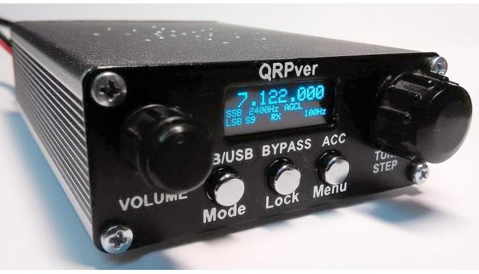 QRP Transceiver