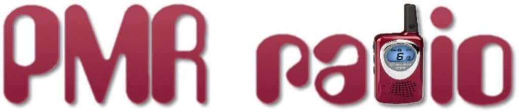 PMR radio logo