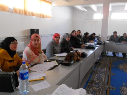 الناظور: دورة تكوينية لفائدة منشطي التربية غير النظامية