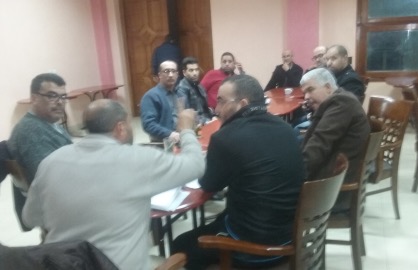 مطالب أساتذة التعليم الثانوي التأهيلي حملة الماستر في القانون