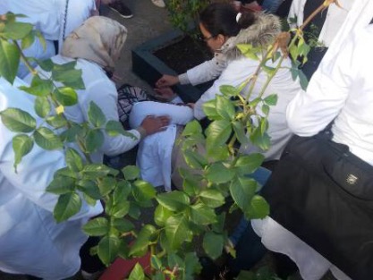 بيان تضامني مع الطلبة الأساتذة