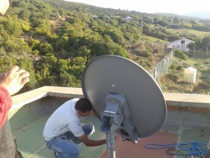 ربط 65 مؤسسة تعليمية قروية بنيابة وزارة التربية الوطنية بتطوان بالأنترنيت