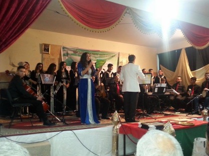 مؤسسة ابن الخطيب في موعد روحاني جميل يفوح بذكرى المصطفى الحبيب عليه افضل الصلوات.