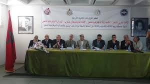 النقابات تؤكد نجاح إضراب 24 فبراير وتصفه ب”الباهر”