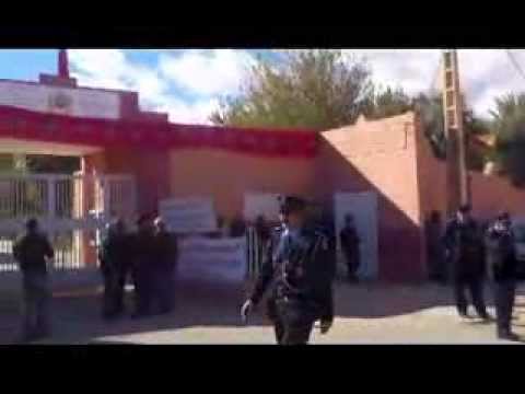 الموارد البشرية بنيابة الرشيدية بين تلميع الواجهة وقتامة الصورة