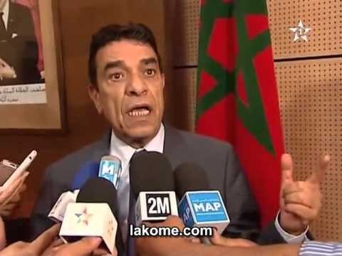 الوفا يشتكي إلى الوكيل العام لدى محكمة الاستئناف بالرباط