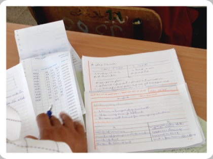 غرائب التصحيح بالشاوية ورديغة