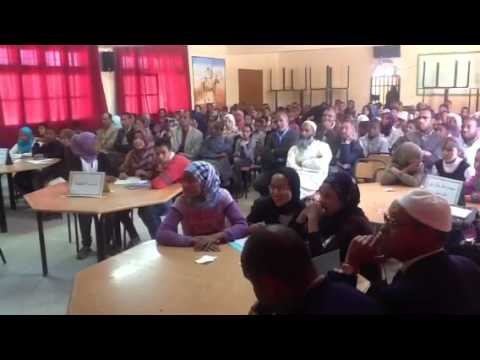 المهرجان الربيعي لإعدادية الإمام الهواري بتنجداد