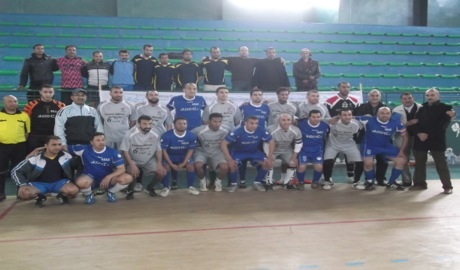 تاونات: البطولة الوطنية لمؤسسة الأعمال الإجتماعية