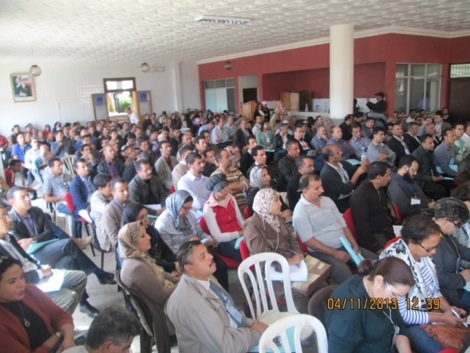 الجامعة الوطنية للتعليم تعقد الدورة الثانية لمجلسها الوطني
