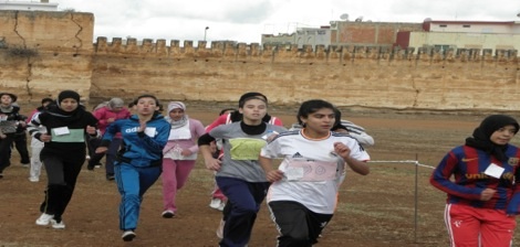 البطولة الاقليمية للعدو الريفي بنيابة مكناس