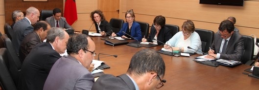 انطلاق المهمة الثامنة للشركاء التقنيين والماليين للوزارة