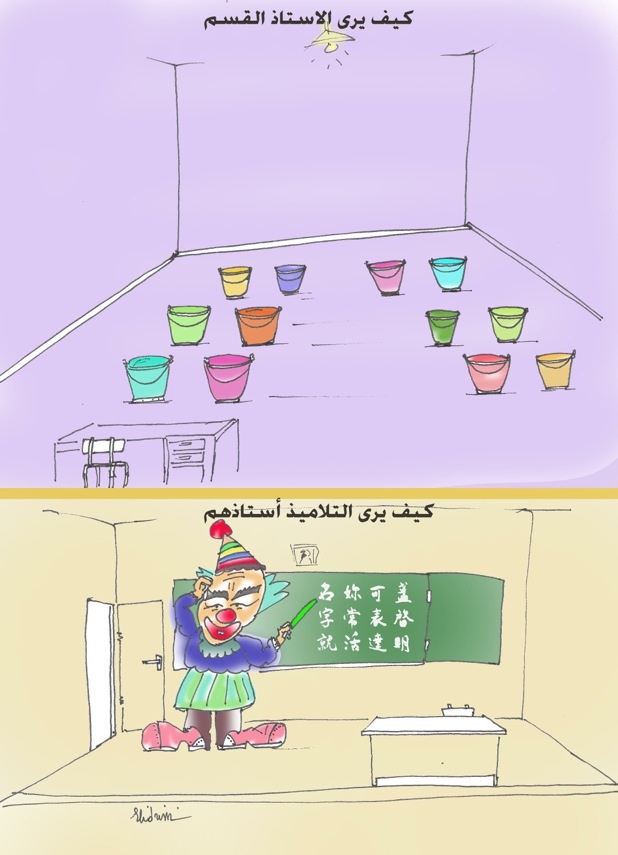 واقع تعليمنا النظامي