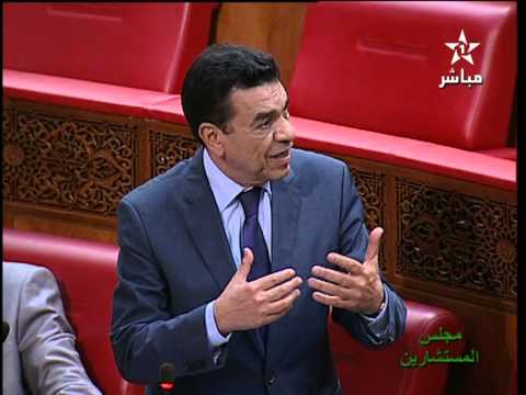 رد الوفا على سؤال البام في البرلمان